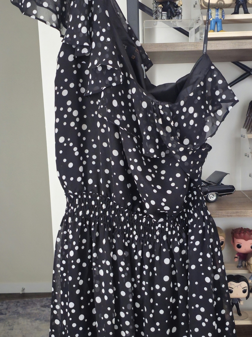 Guess Polka Dot Dress